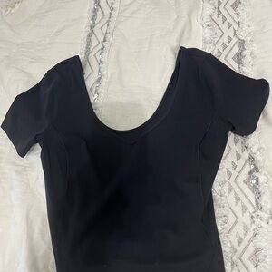 lululemon athletica Black top